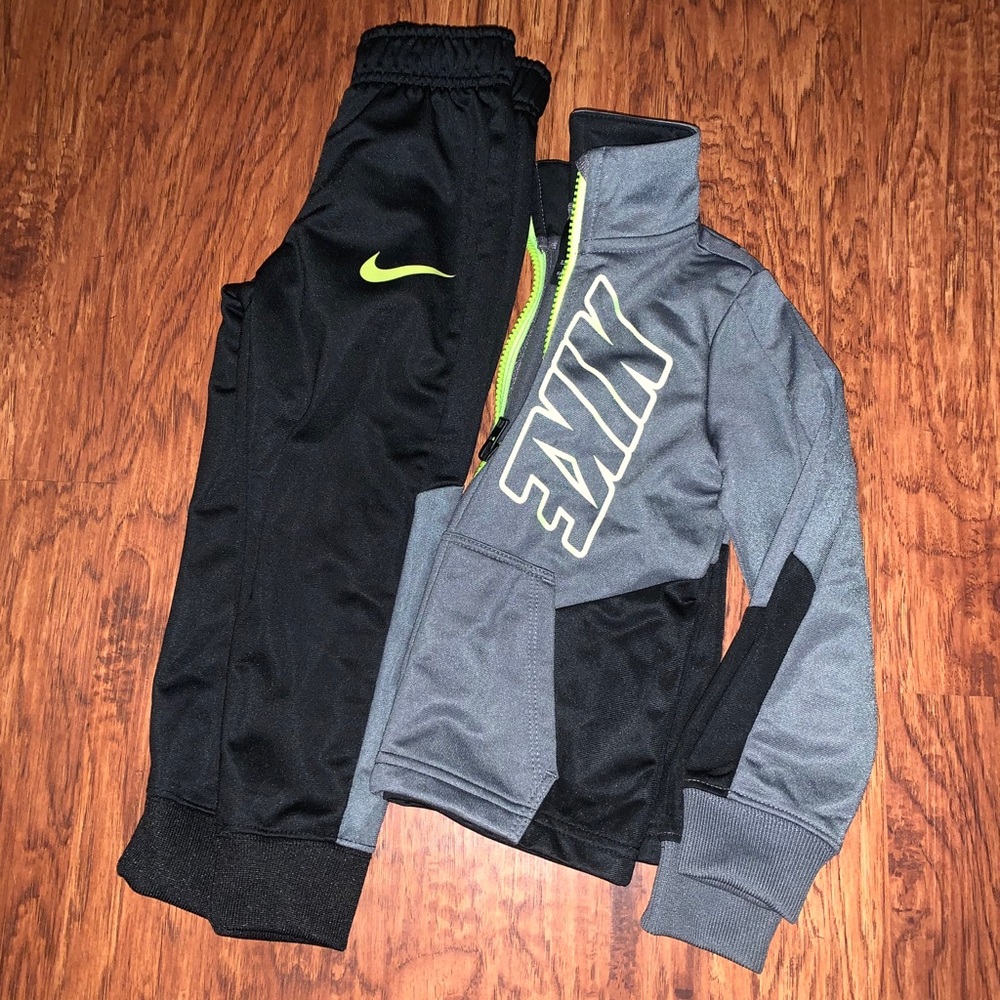 Nike Tracksuit.